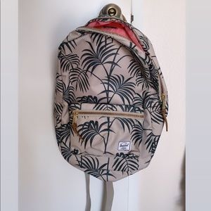 Cute Palm Tree Herschel Backpack